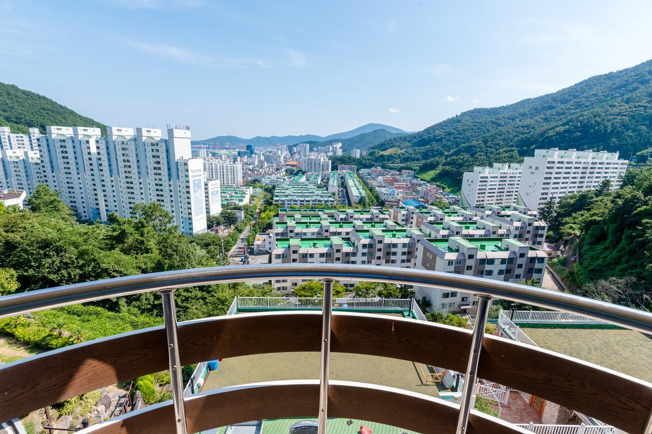 홈 포레스트 리조트 거제 외부 사진
