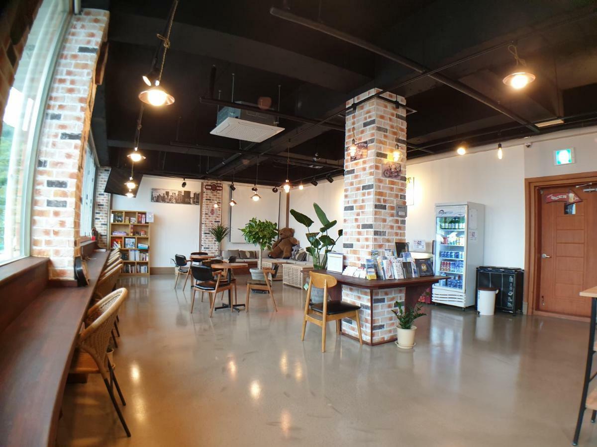 홈 포레스트 리조트 거제 외부 사진
