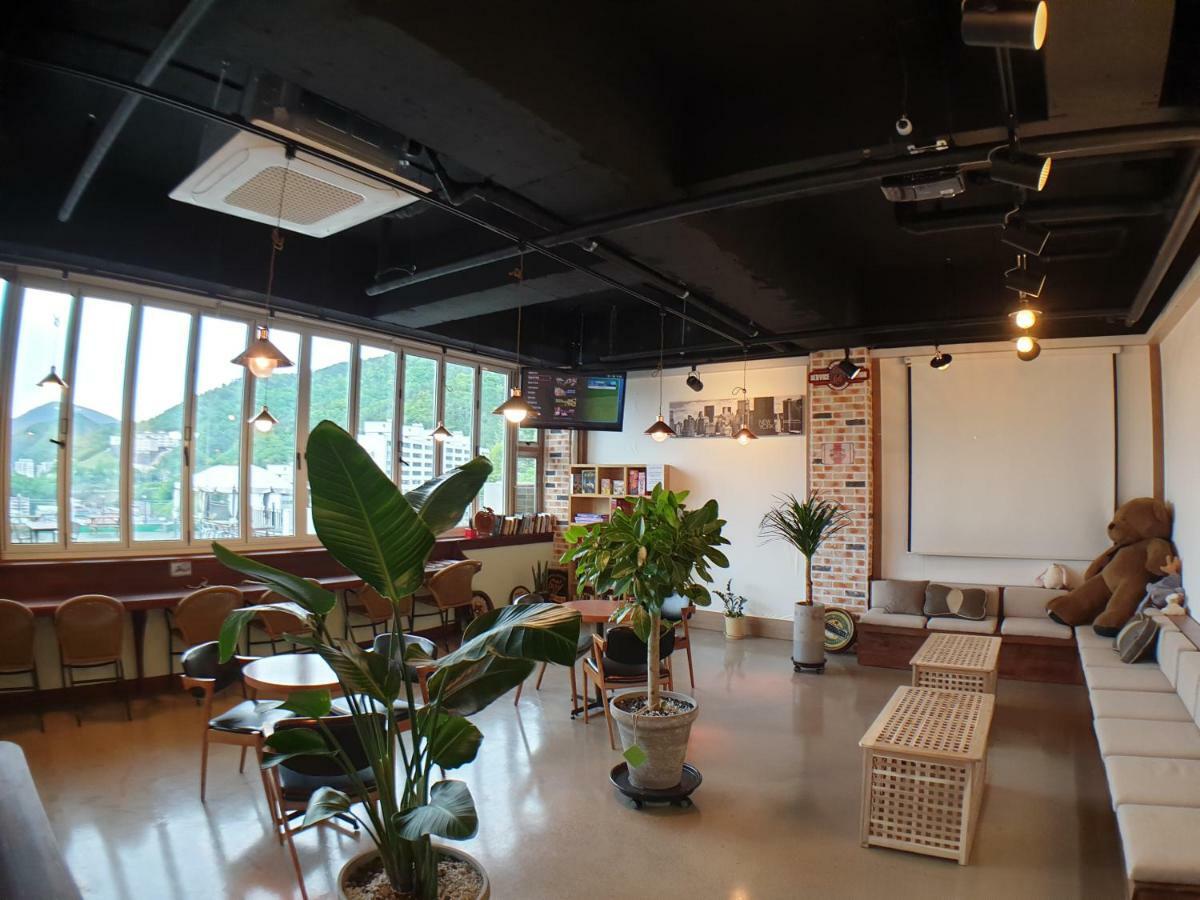 홈 포레스트 리조트 거제 외부 사진