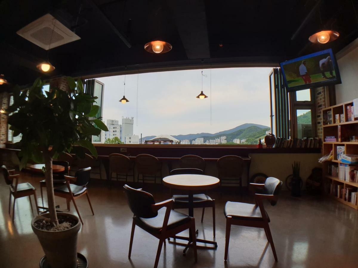 홈 포레스트 리조트 거제 외부 사진